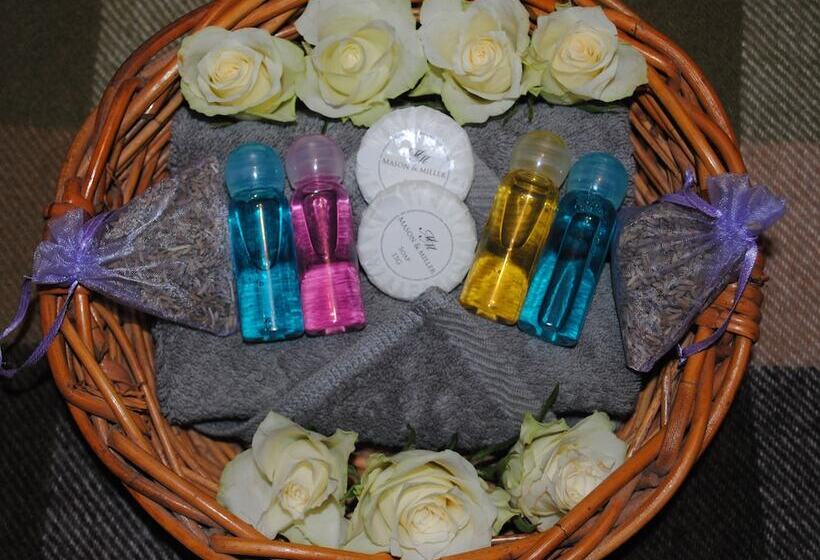 住宿加早餐 Highbury Garden Suite