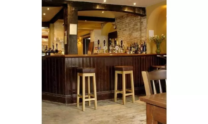 Aamiaismajoitus (B&B) The White Horse Inn