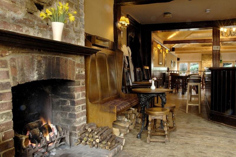 Bed and Breakfast The White Horse Inn