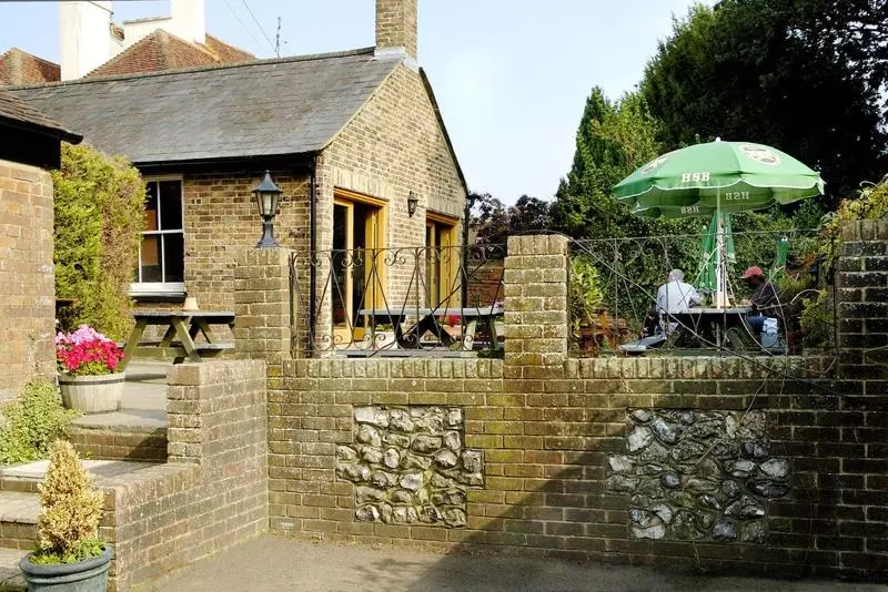 Aamiaismajoitus (B&B) The White Horse Inn