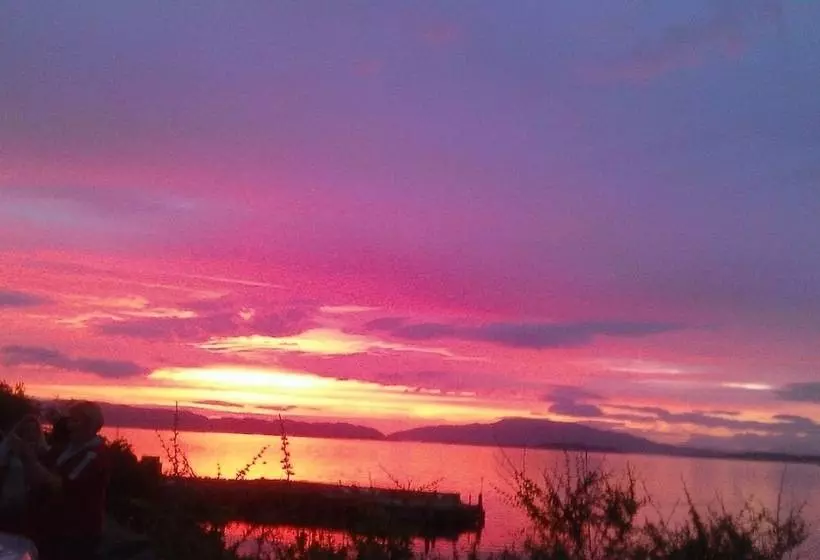 Crinan Canal Cottage No8, Kilmartin