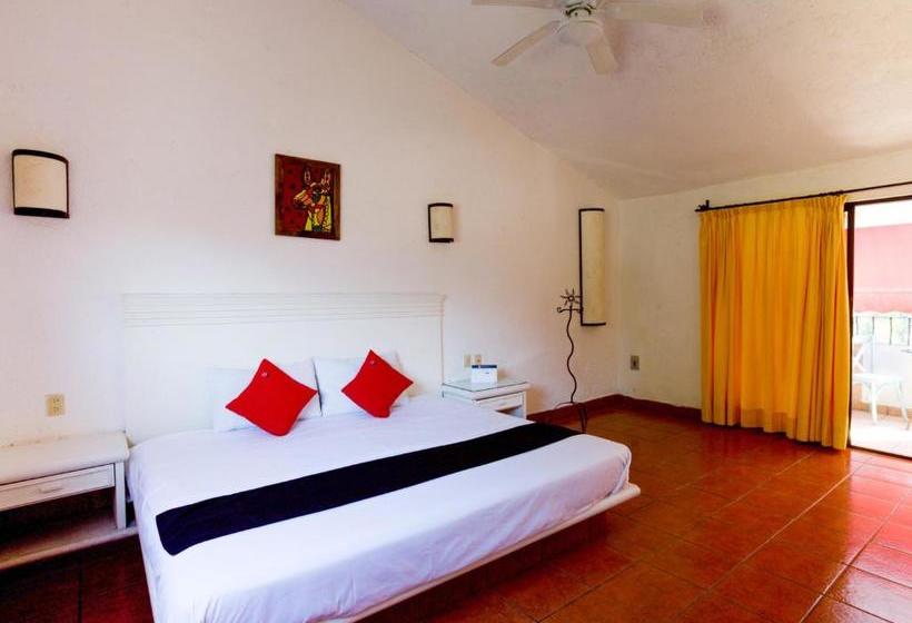 فندق La Morada Del Xolo Pet Friendly