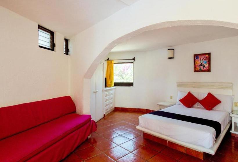 فندق La Morada Del Xolo Pet Friendly