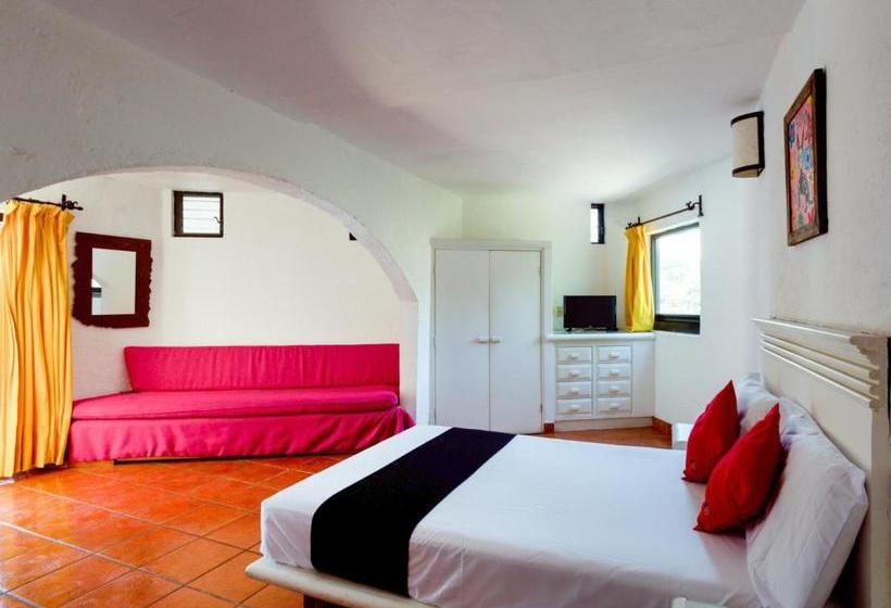 فندق La Morada Del Xolo Pet Friendly