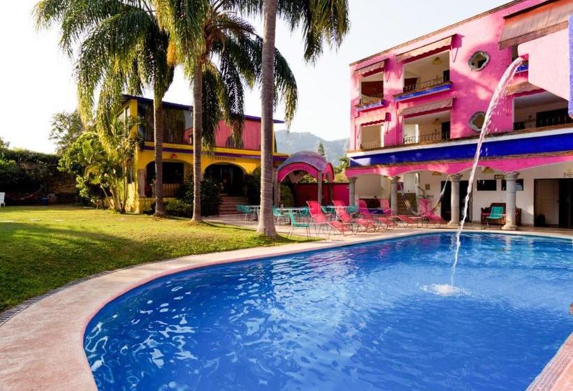 فندق La Morada Del Xolo Pet Friendly