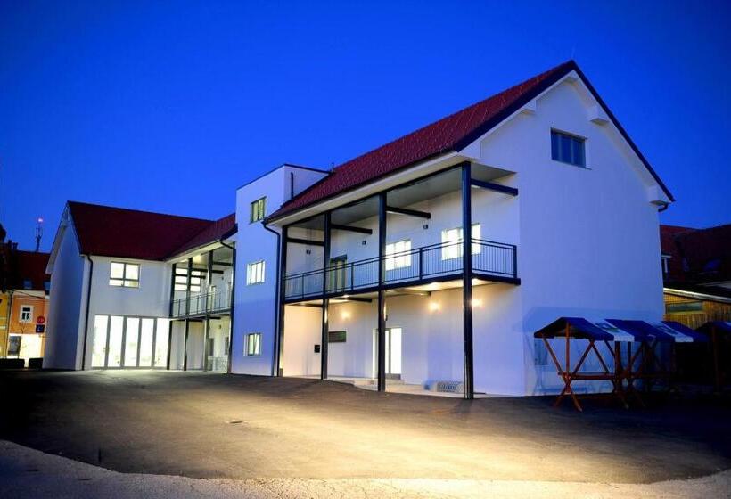 Hotel Hostel Ormož