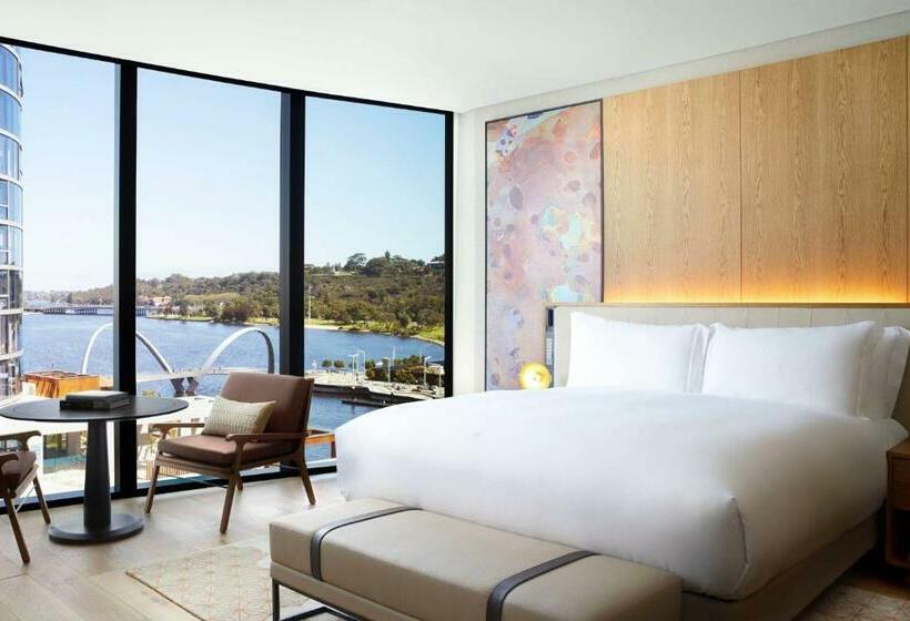 ホテル The Ritzcarlton, Perth