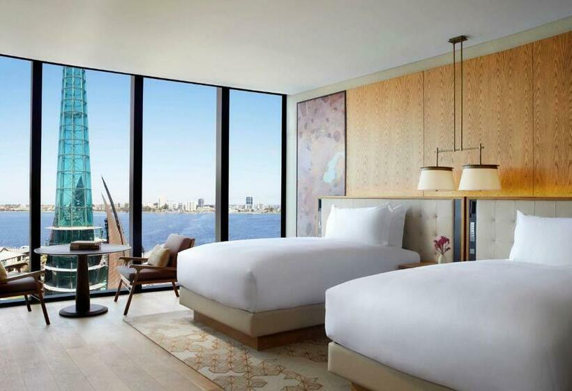 ホテル The Ritzcarlton, Perth