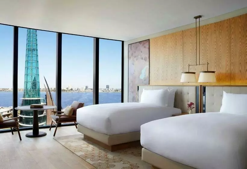 Hotelli The Ritzcarlton, Perth