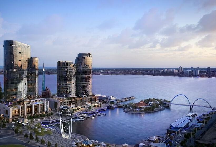 ホテル The Ritzcarlton, Perth