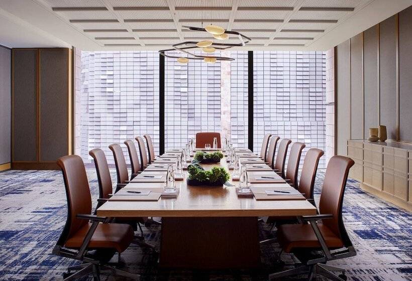 ホテル The Ritzcarlton, Perth