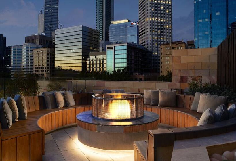 ホテル The Ritzcarlton, Perth