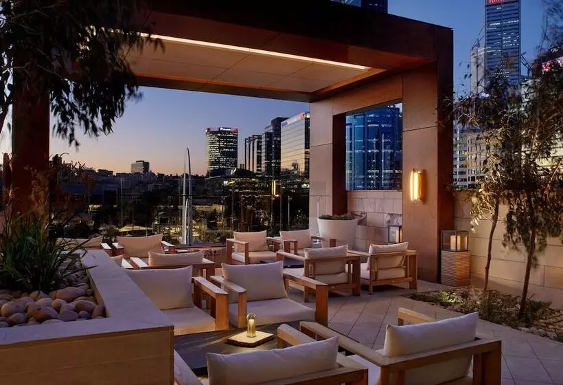 Hotelli The Ritzcarlton, Perth
