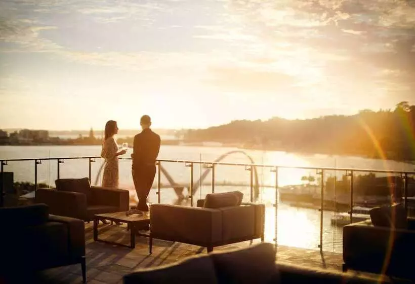 Hotelli The Ritzcarlton, Perth
