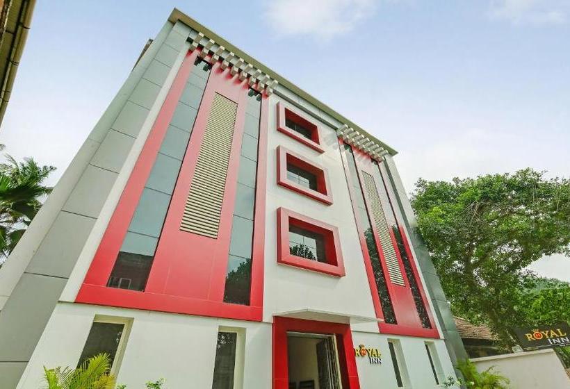 Hotelli Treebo Trip Royal Inn