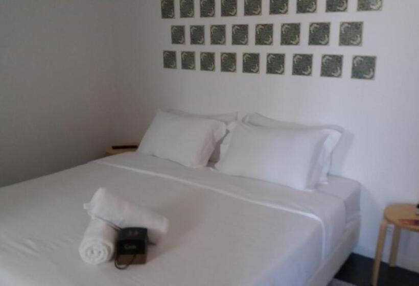 بنسيون Nine Senses