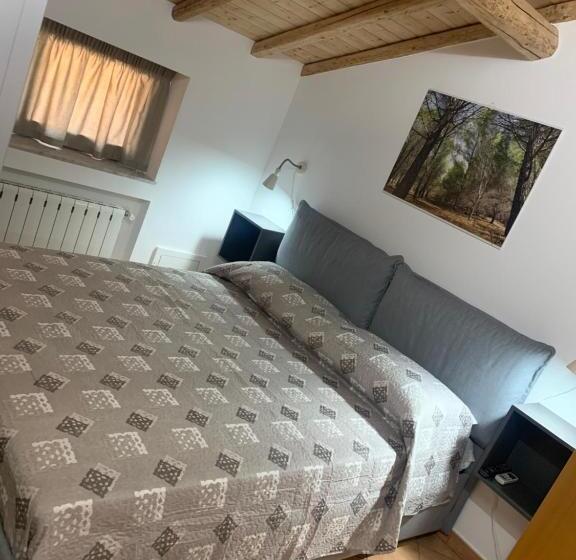 بنسيون Rooms Teatro Greco