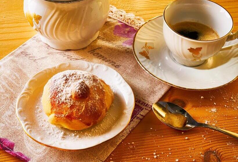 بنسيون Rooms Teatro Greco