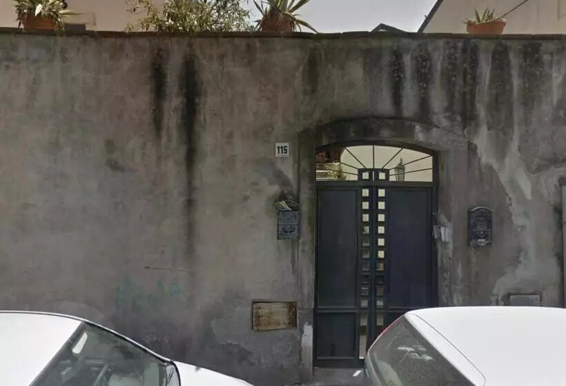 پانسیون Rooms Teatro Greco