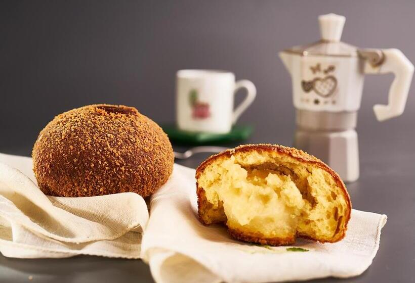 بنسيون Rooms Teatro Greco