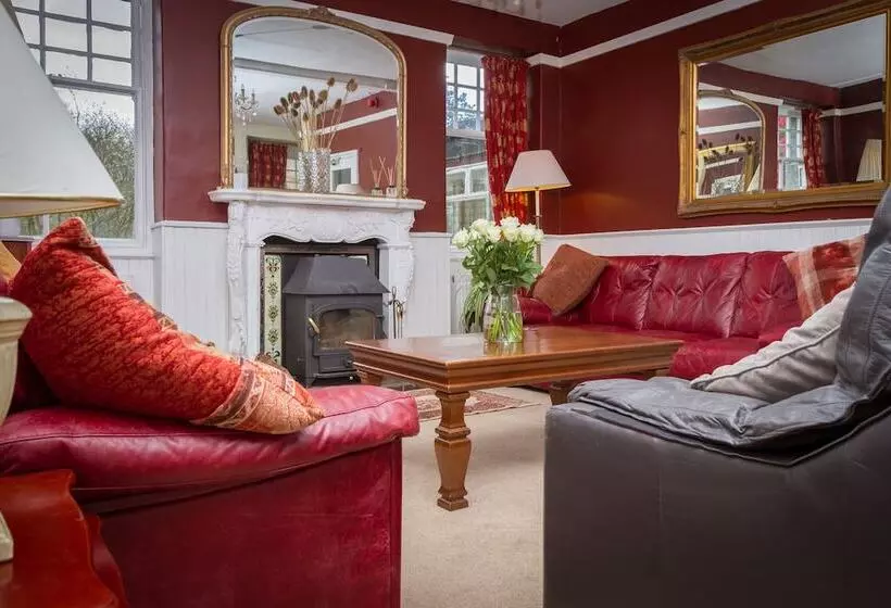 Majatalo Stanley House