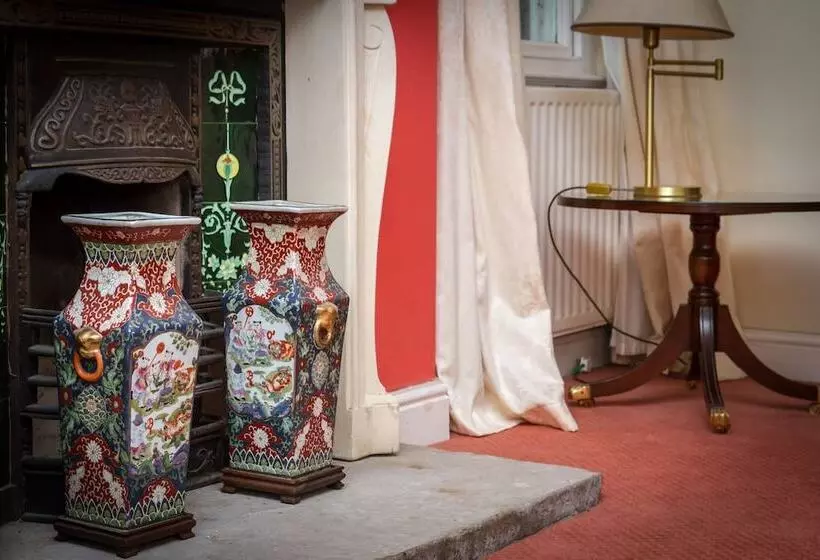 Majatalo Stanley House