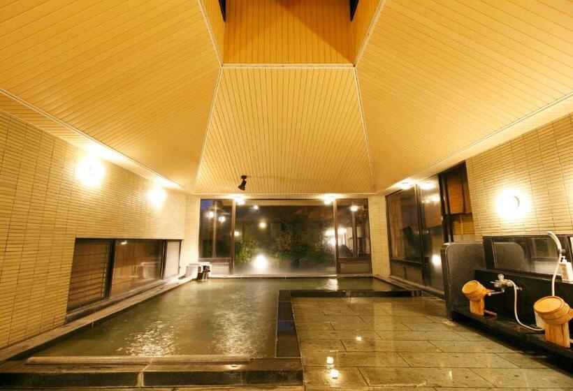 日式旅馆 Yumeguri No Yado Yoshiharu