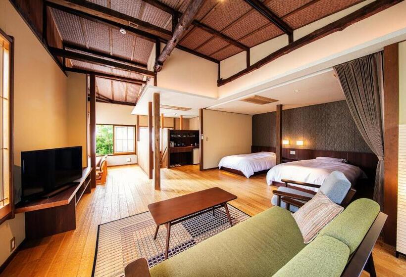 日式旅馆 Yumeguri No Yado Yoshiharu