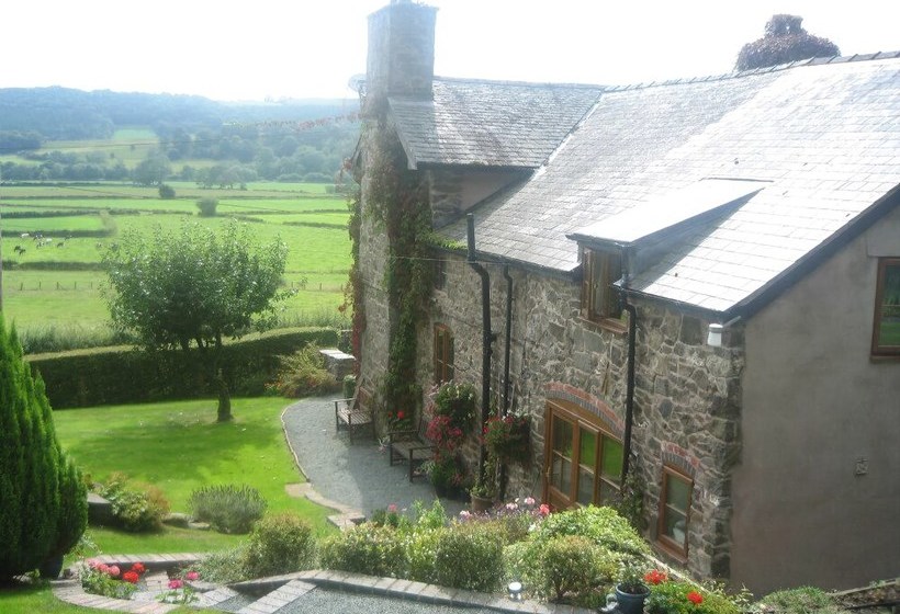 Tan Y Graig Bed & Breakfast