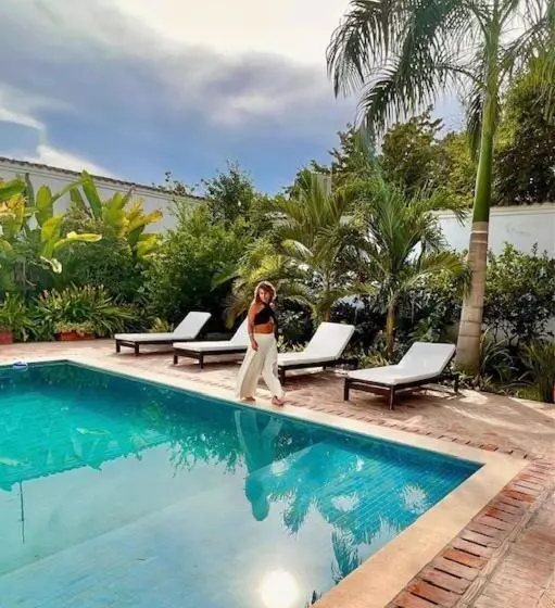 ホテル San Rafael