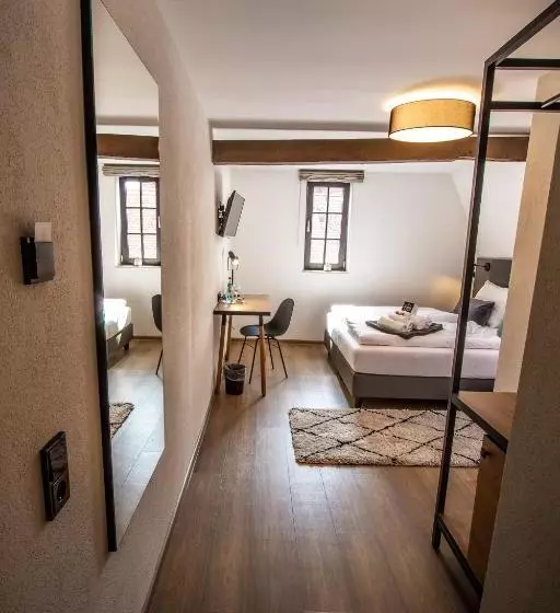 Hotelli Steinhaus 1718