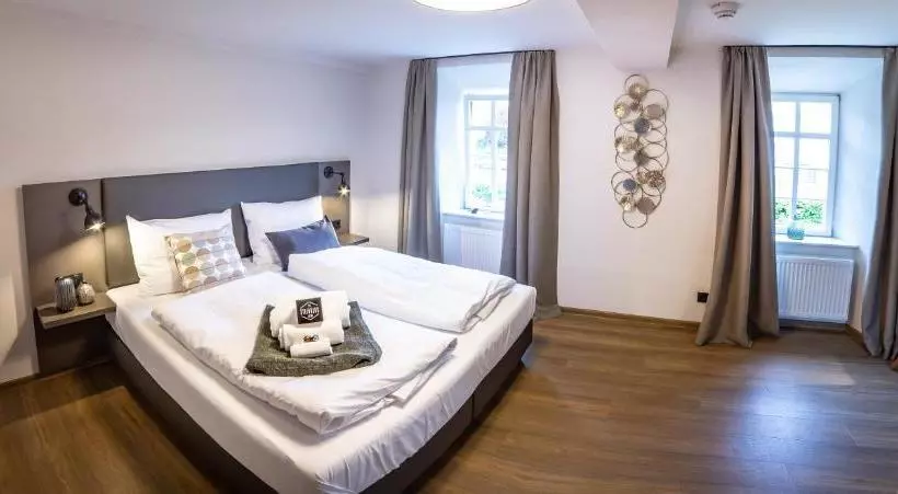 Hotelli Steinhaus 1718