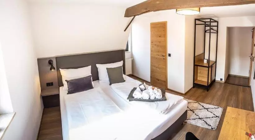 Hotelli Steinhaus 1718