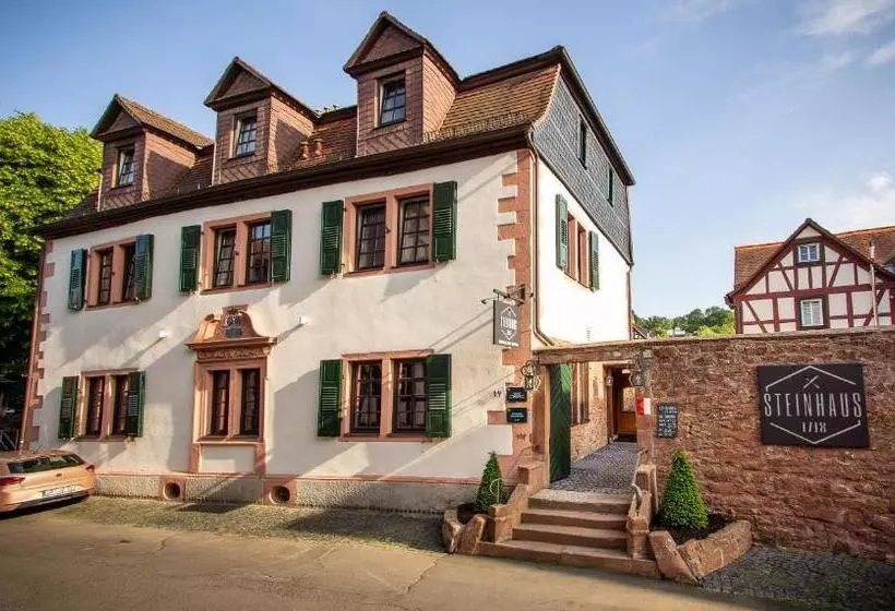 Hotelli Steinhaus 1718