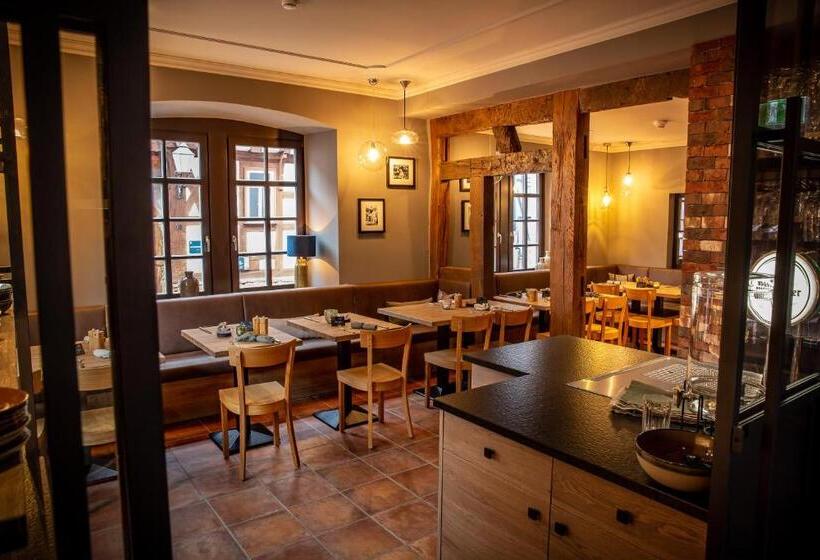 호텔 Steinhaus 1718