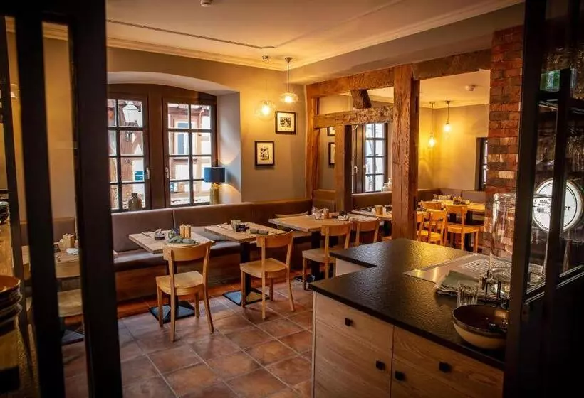 Hotelli Steinhaus 1718