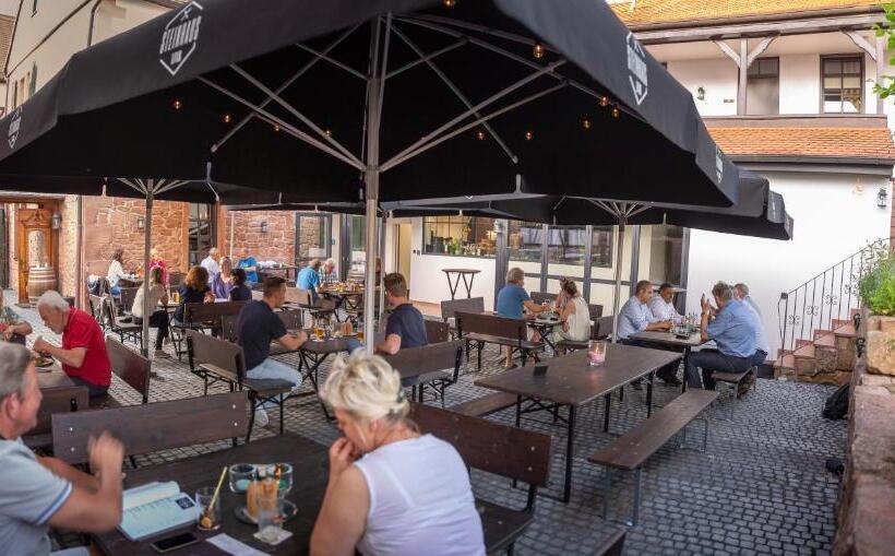 호텔 Steinhaus 1718