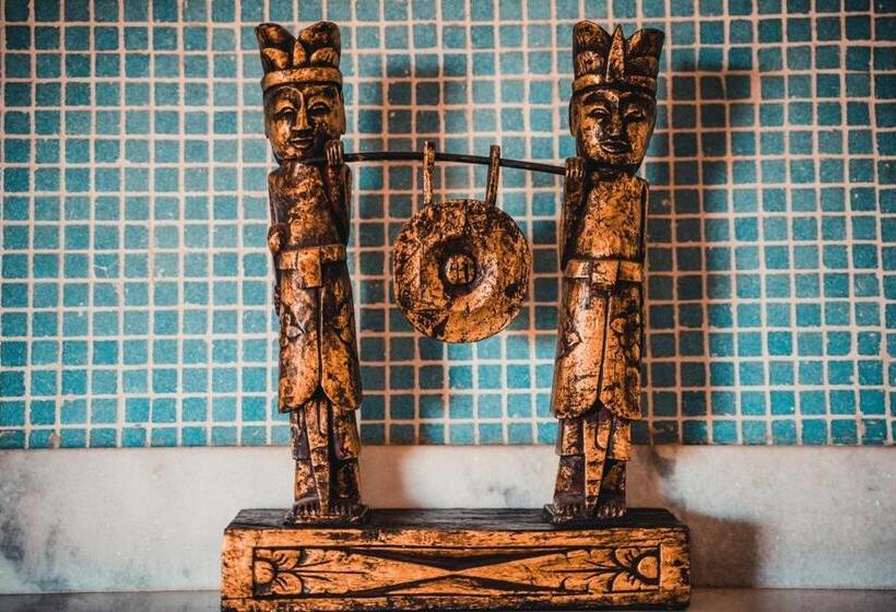 پانسیون Pousada De Charme Vila Natal   Design & Art Signature