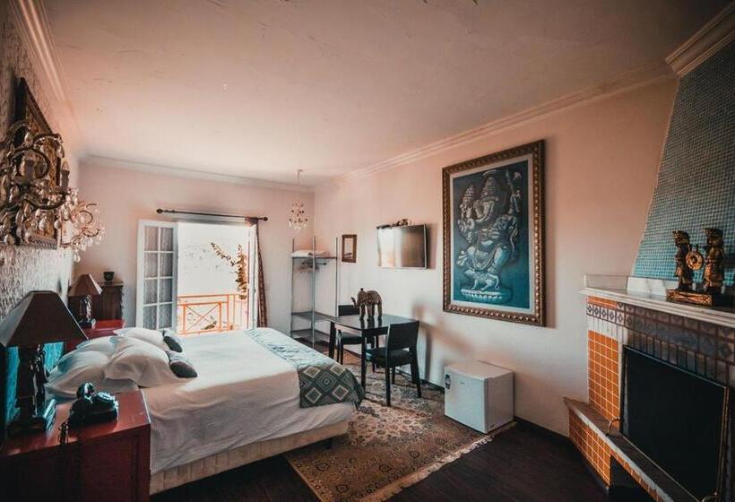 پانسیون Pousada De Charme Vila Natal   Design & Art Signature