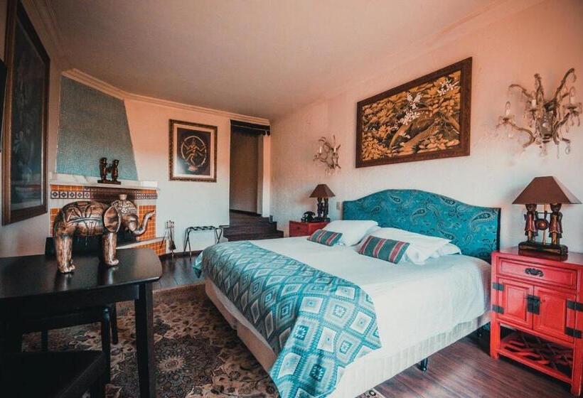 پانسیون Pousada De Charme Vila Natal   Design & Art Signature