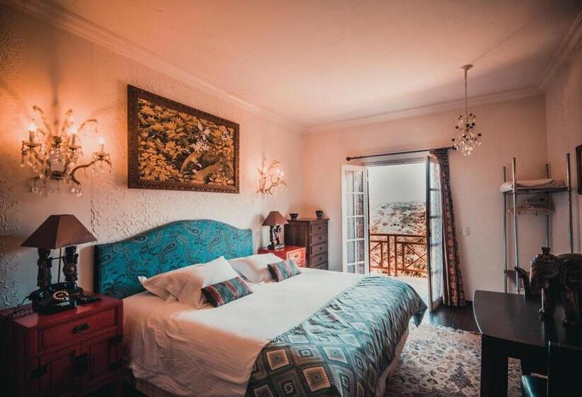 پانسیون Pousada De Charme Vila Natal   Design & Art Signature