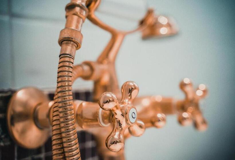 پانسیون Pousada De Charme Vila Natal   Design & Art Signature