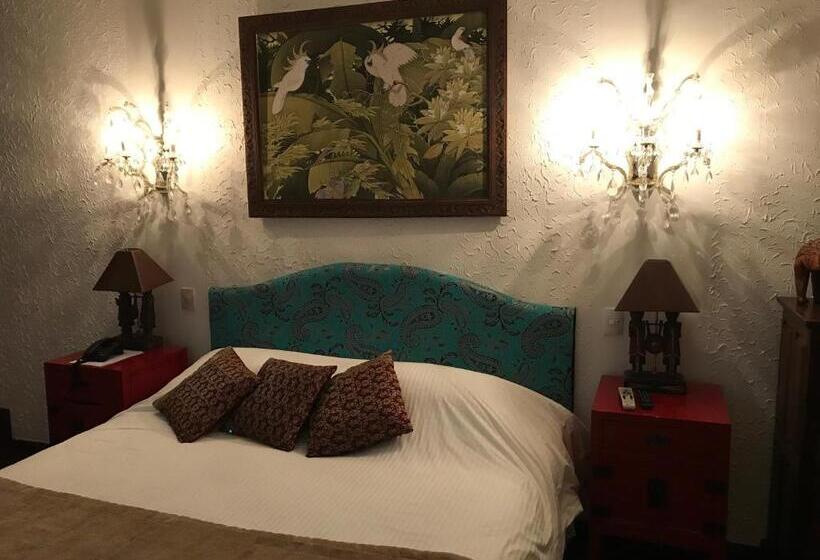 پانسیون Pousada De Charme Vila Natal   Design & Art Signature