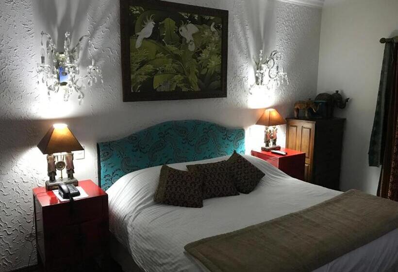 پانسیون Pousada De Charme Vila Natal   Design & Art Signature