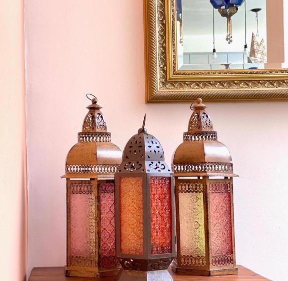 پانسیون Pousada De Charme Vila Natal   Design & Art Signature