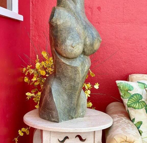 پانسیون Pousada De Charme Vila Natal   Design & Art Signature