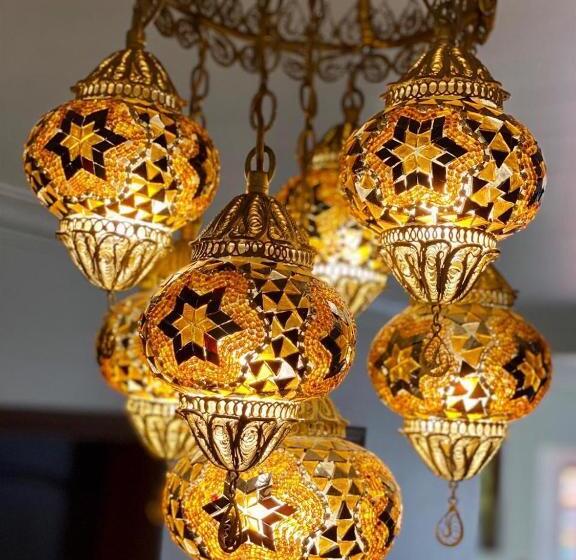 پانسیون Pousada De Charme Vila Natal   Design & Art Signature