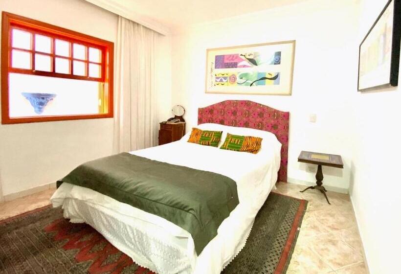 پانسیون Pousada De Charme Vila Natal   Design & Art Signature