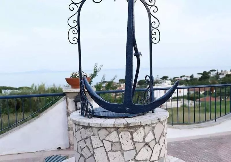 Aamiaismajoitus (B&B) Gli Archi Sul Mare