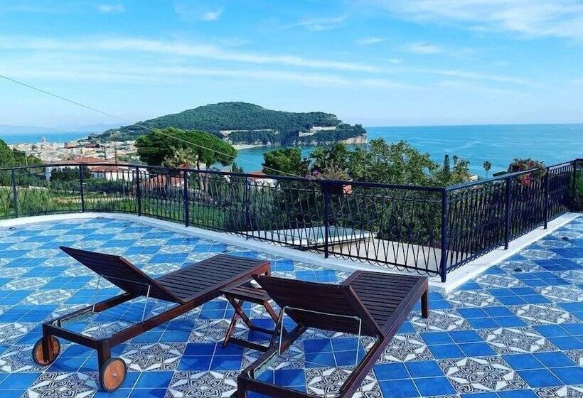 住宿加早餐  Gli Archi Sul Mare